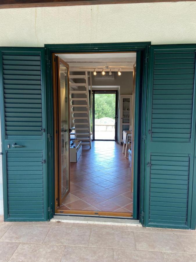 Villa Al Presti, Vacanze In Pieno Relax Cefalu Exterior photo
