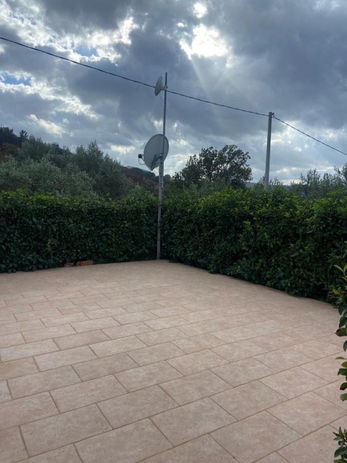 Villa Al Presti, Vacanze In Pieno Relax Cefalu Exterior photo