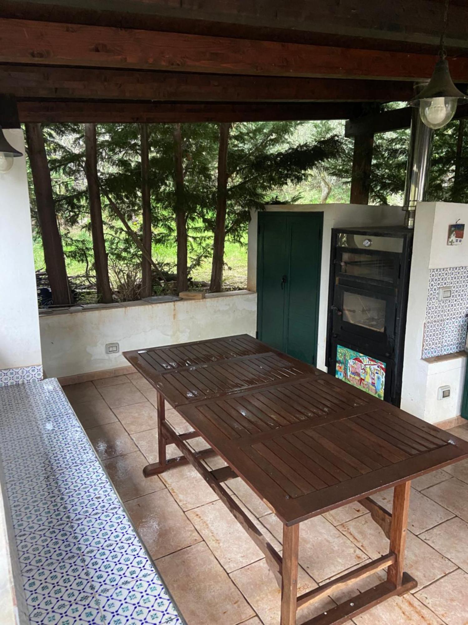 Villa Al Presti, Vacanze In Pieno Relax Cefalu Exterior photo