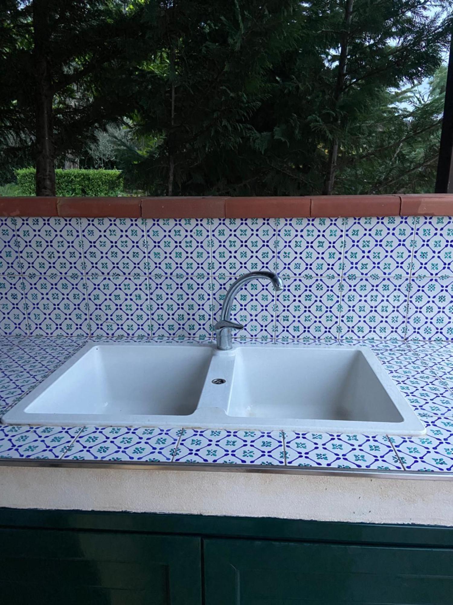 Villa Al Presti, Vacanze In Pieno Relax Cefalu Exterior photo