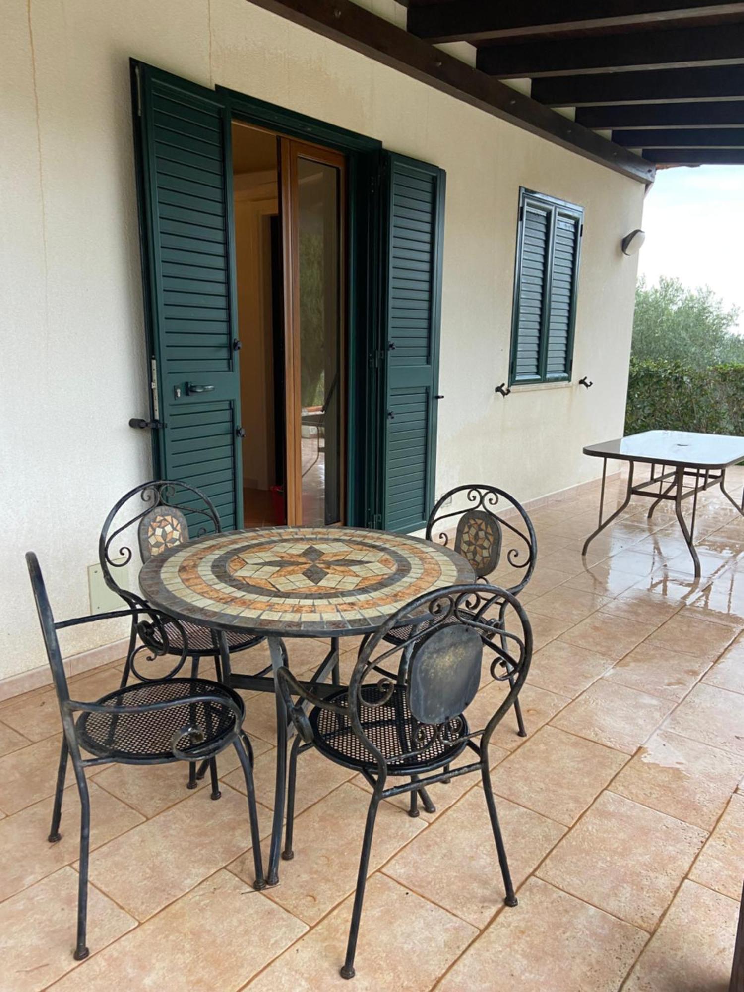 Villa Al Presti, Vacanze In Pieno Relax Cefalu Exterior photo