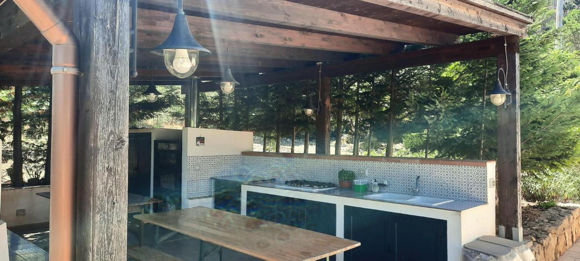 Villa Al Presti, Vacanze In Pieno Relax Cefalu Exterior photo